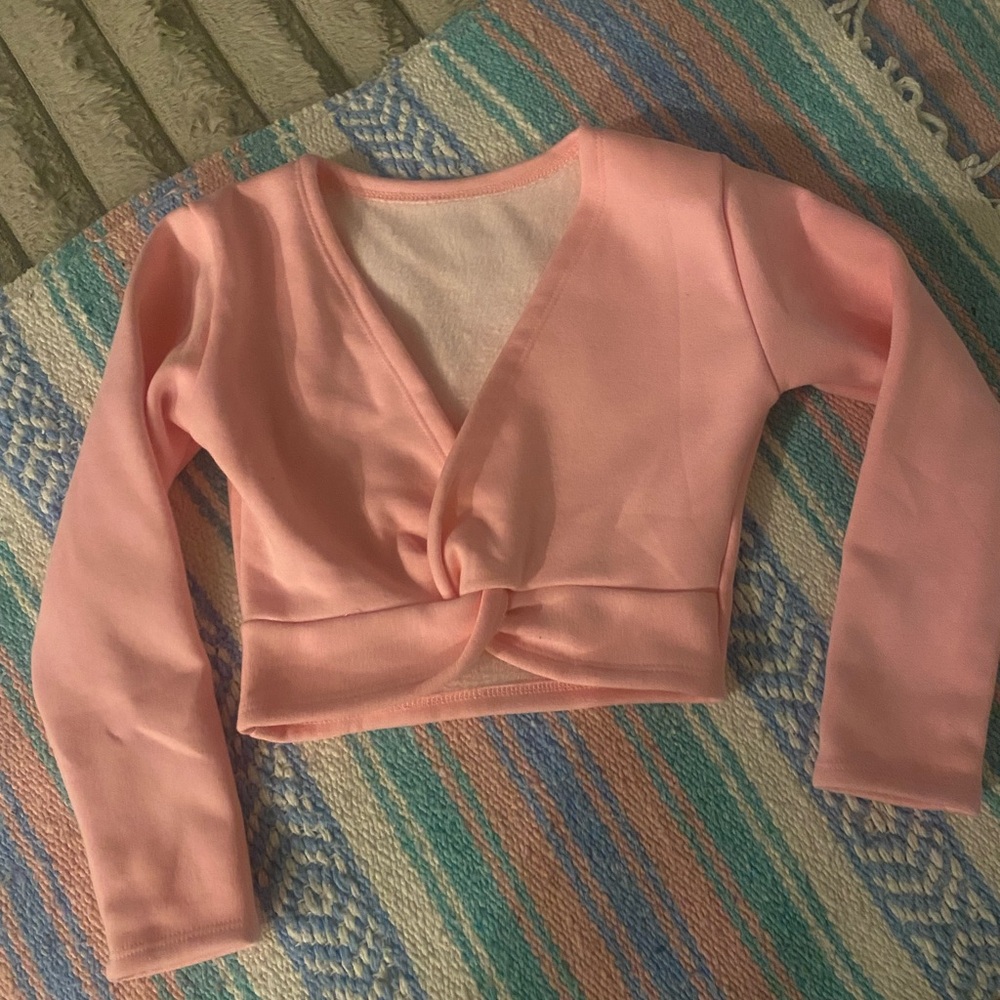 Ballet top Light Pink